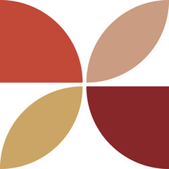 Abstract Geometric Shape