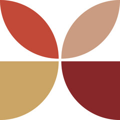 Abstract Geometric Shape