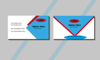  business card design template