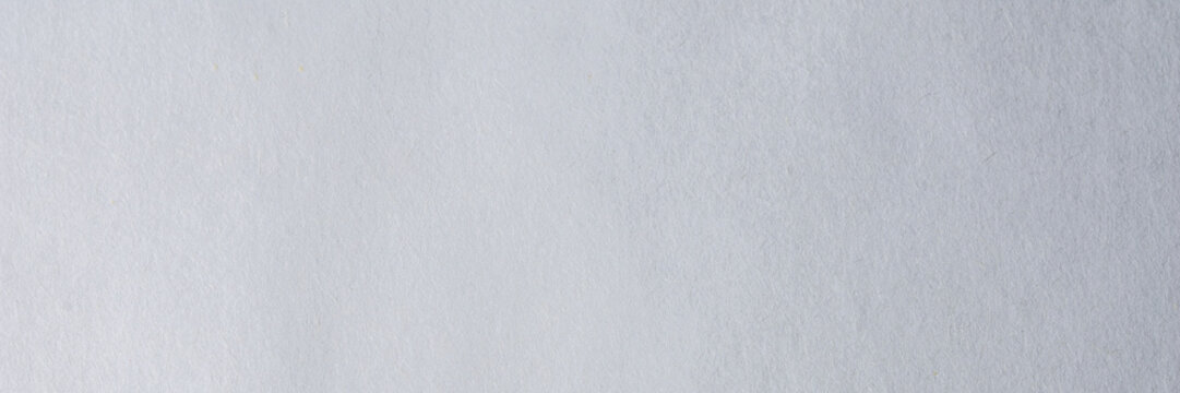 Close-up texture of white paper
