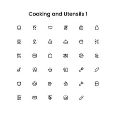 School and Eduction. Level-up your project by using a wonderful outline icons.