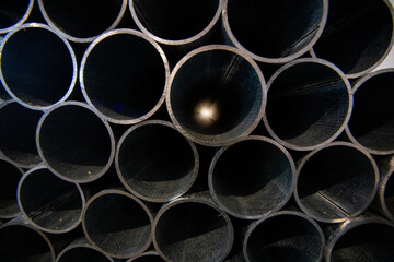 aluminum rolls used for the manufacture of shutters