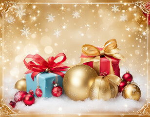 Festive Delights: Charming Christmas Decorations