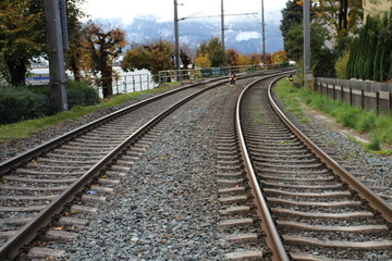 Obraz premium nahverkehr