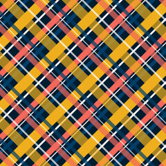 Color-layered  bias weave lines isomatric pattern abstract cool retro graphic design