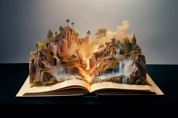 open-book-concept-fiction-storytelling