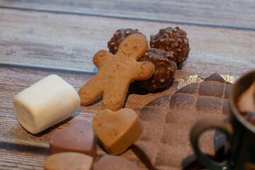 gingerbread man 