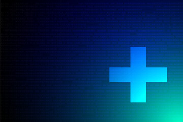 Obraz premium health care medical innovation technology concept 