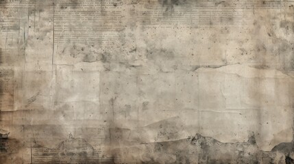 Retro vintage cement paper texture background. 