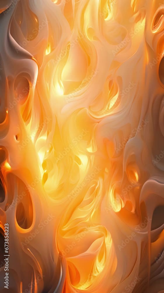 Poster glowing tendrils of ivory light shoot out from a central source, intertwining and intertwining with 
