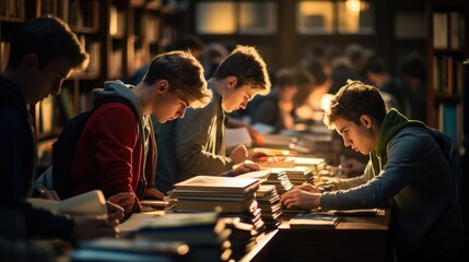 College and University Life: Authentic Student Experience in Dorms, Classrooms, and More