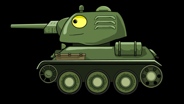tank t-34