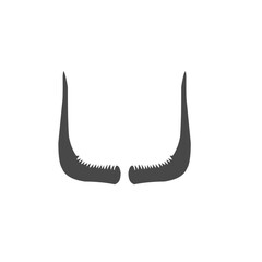 Animal horns icon