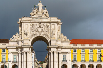 Fototapeta na wymiar Lisbon, Portugal 