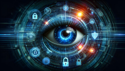 Artificial Intelligence Safeguard - Virtual Shield Concept