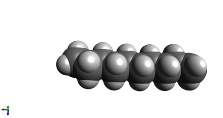 Decane, alkane, hydrocarbon