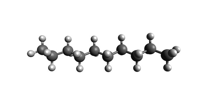Decane, alkane, hydrocarbon
