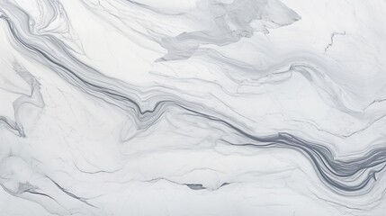 Obraz premium panoramic white background from marble stone