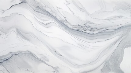 Obraz premium panoramic white background from marble stone