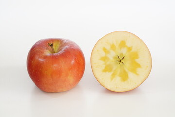 リンゴ　高徳　山形県産