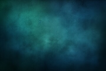 Naklejka premium Abstract dark blue green color texture background with gradient