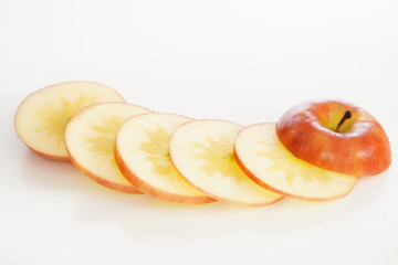 リンゴ　高徳　山形県産