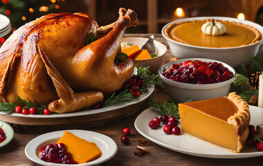 roast pork with potatoes and rosemary