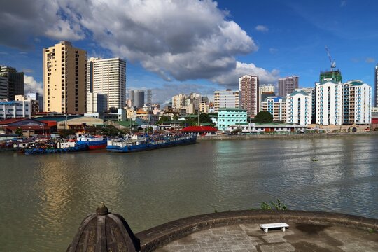 Manila city, Philippines