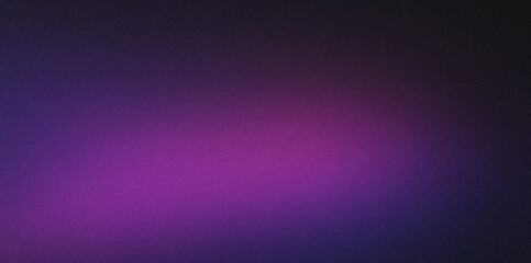 dark purple pink light , spray texture color gradient rough abstract retro vibe background template , grainy noise grungy empty space shine bright light and glow