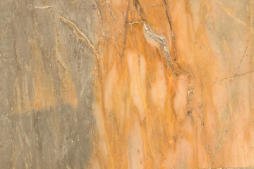 Marble floors are used in interior and exterior decoration.