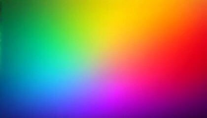 Colourful abstract vibrant gradient liquid art illustration background with copy space 