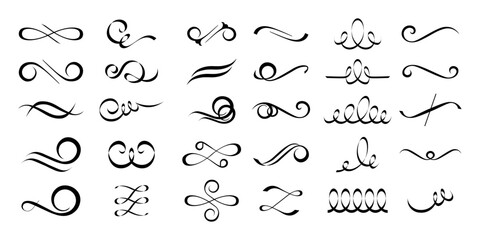 set of luxury shape ornament