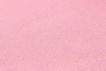 Dégradé de rose texture sable pour arrière-plan, évènement type st valentin ou octobre rose - obrazy, fototapety, plakaty