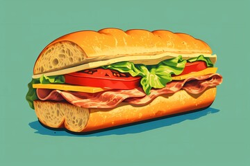 sandwiches, toasts, breakfast image, fast food, delicious pictures