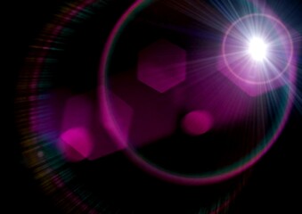 flash of light , abstract background with glare . Modern design template for posters, ad banners, brochures, flyers, covers, websites