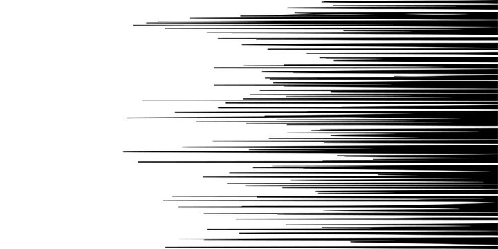 Fast line effect element