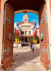 Templo Budista 