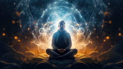 transcendent meditation and step into the realm of pure consciousness.