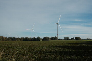 Windkraftanlage