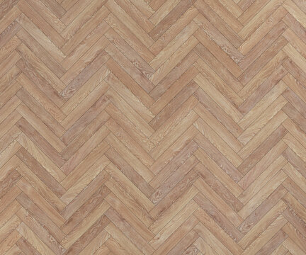 Oak Cinnamon Herringbone wood  Floor
