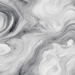 abstract background texture  A white and gray marble ink texture with an abstract wave pattern and a wallpaper element  - obrazy, fototapety, plakaty