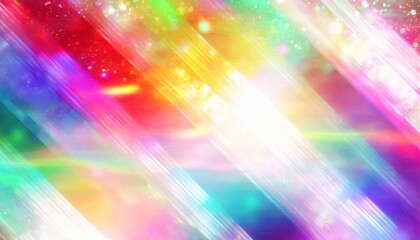 Beautiful abstract shiny light and colorful glitter background