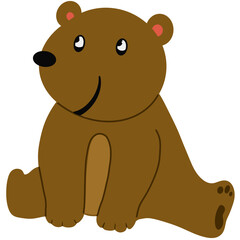 teddy bear cartoon