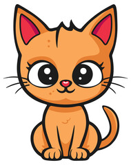 cartoon cat
