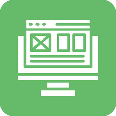 Landing Page Icon