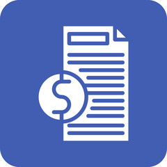 Marketing Budget Icon