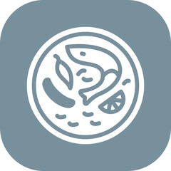 Tom Yum Icon