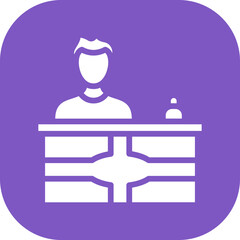 Reception Icon