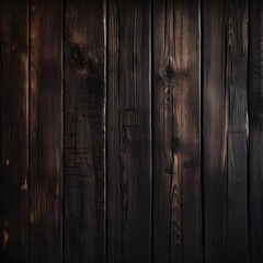 Naklejka premium old wood dark texture 