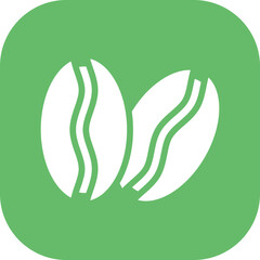 Coffee Beans Icon